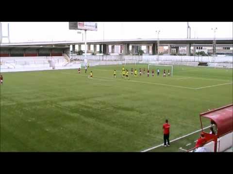 Jogo 1. Sacavenense - Seleção de Loures (1ª parte)