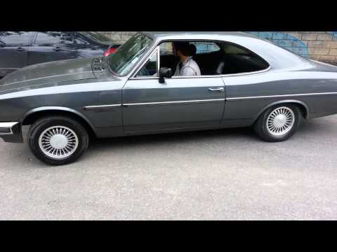 Opala 6 cilindros 350 cavalos