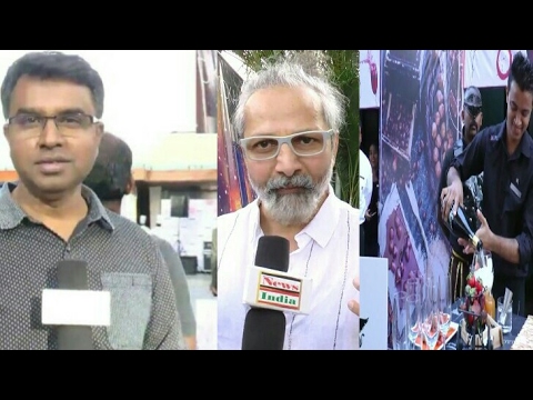 Sneha Chandrashekar, Co- Founder & CEO of The Chef Post,hosted this unique event called Cold War tha