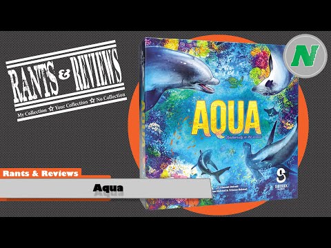 Rants And Reviews: Aqua