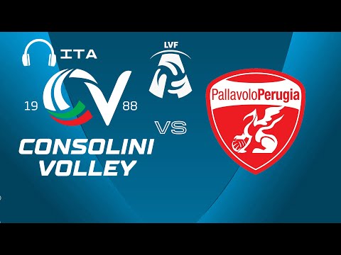 LIVE 🔴 San Giovanni vs. Pallavolo Perugia - Serie A2 Femminile | 2022/23