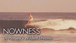 Joel Tudor in DJ Harvey’s Wildest Dreams’ “Last Ride” by George Trimm