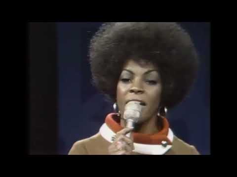 Martha and the Vandellas - I Should Be Proud (live TV 1970)