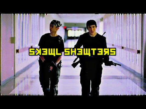 LIL SKNOW x ENIGMATIC BEINGS - SKEWL SHEWTERS REMIX (LYRIC VIDEO)