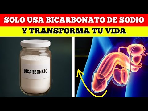 Sodium Bicarbonate: Scientific Benefits You Were Completely Unaware Of.