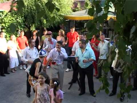 CRISTI RIZESCU SI NICU PALERU - JUR CUMETRE MI-A FOST DOR (SPIROS GALATI)