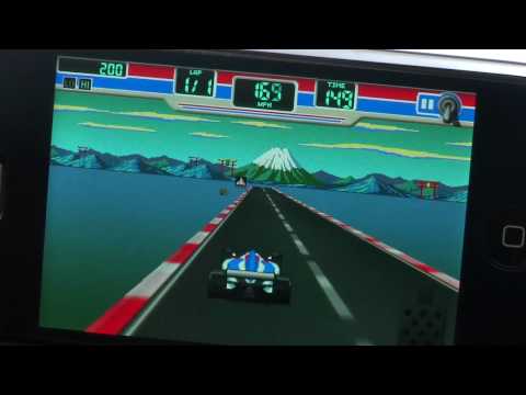 Pole Position : Remix IOS