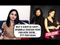 Shubhangi Atre On Her Debut Music Video Kaahe Saiyaan Bhabhiji Ghar Par Hai OTT EXCLUSIVE