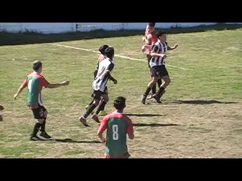 DEFE DE GLEW Vs. PRORESO DE BRANSEN - CAT 5Ta - VISITANTE-5Ta FECHA DEL TORNEO JOEL LUNA.