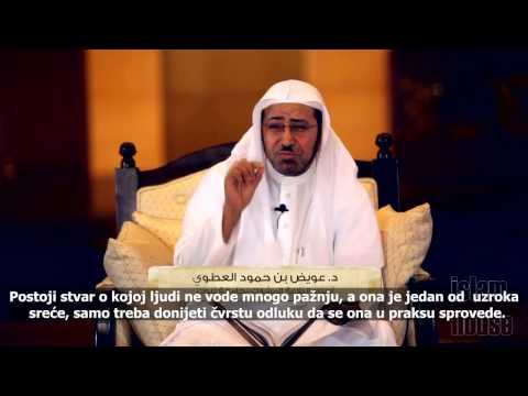 Minuta uz Kur’an - Uzrok sreće