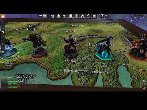 Tabletop Simulator DnD Tools Update 2022-03-21