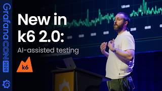 Grafana k6 v2.0: AI-Assisted Testing and What's New