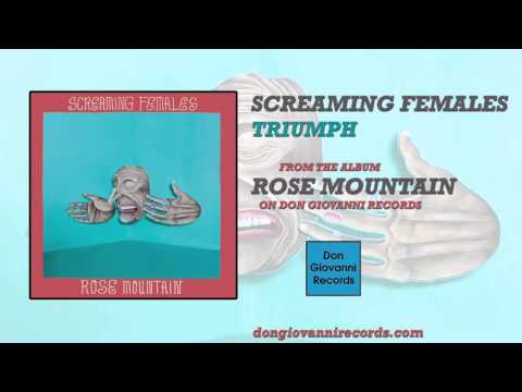 Screaming Females - Triumph (Official Audio)