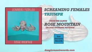 Screaming Females - Triumph (Official Audio)