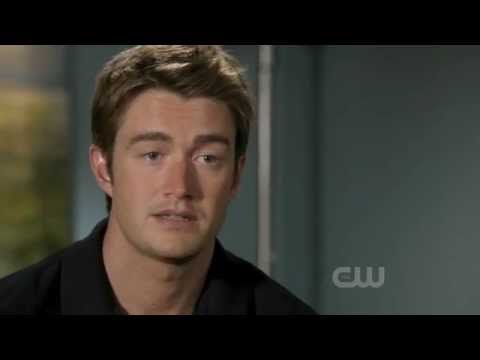 One Tree Hill - 9x09 - Clay/Quinn: "You should go talk to your son."