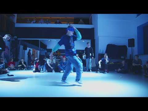 1/8 PRO universal bboy/ Vectorman VS Hydro/ Break Domination5