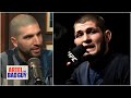 Helwani bothered by Khabib-McGregor talk before UFC 249 | Ariel & The Bad Guy