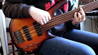Video thumbnail for Ibanez SRF705 by LawsonK