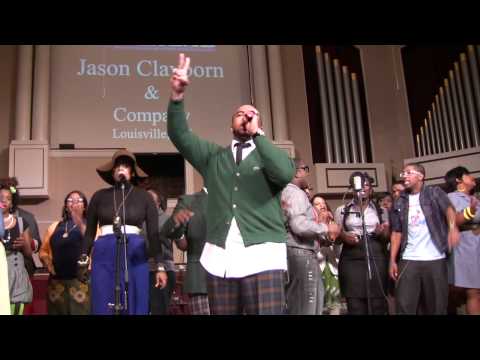 James Ross @ Jason Clayborn - (Gospel) - www.Jross-tv.com
