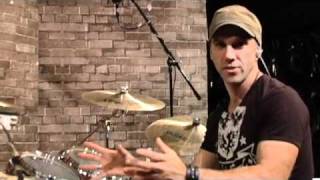 Van Romaine :  Using Drum-Set Add-Ons (Part 2)
