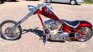 preview picture of video '2005 Custom Motorcycle Chopper Used Cars Wautoma WI'