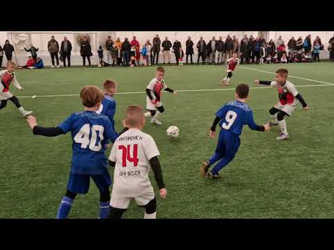 FK Željezničar - OFK Biser 0 : 3 - Weekend Cup Ilidža - Generacija 2018