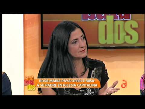 Misa a Oswaldo Paya en Cuba - América TeVé