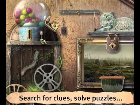 Hidden Object 4-in-1 Bundle 