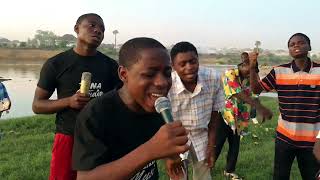 Elshaddai Music - Yeshua Hamashiach | feat Moses Onoja, Elsaiah and Wiseone Joe | Experience Medley