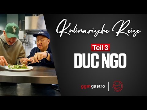 Die besten Restaurants Europas - in Berlin mit Frank Rosin, Duc Ngo & GGM Gastro | Teil 3