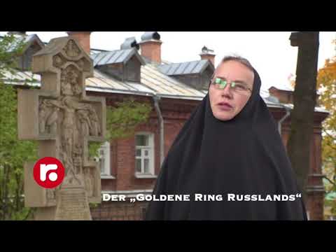 Der „Goldene Ring Russlands“