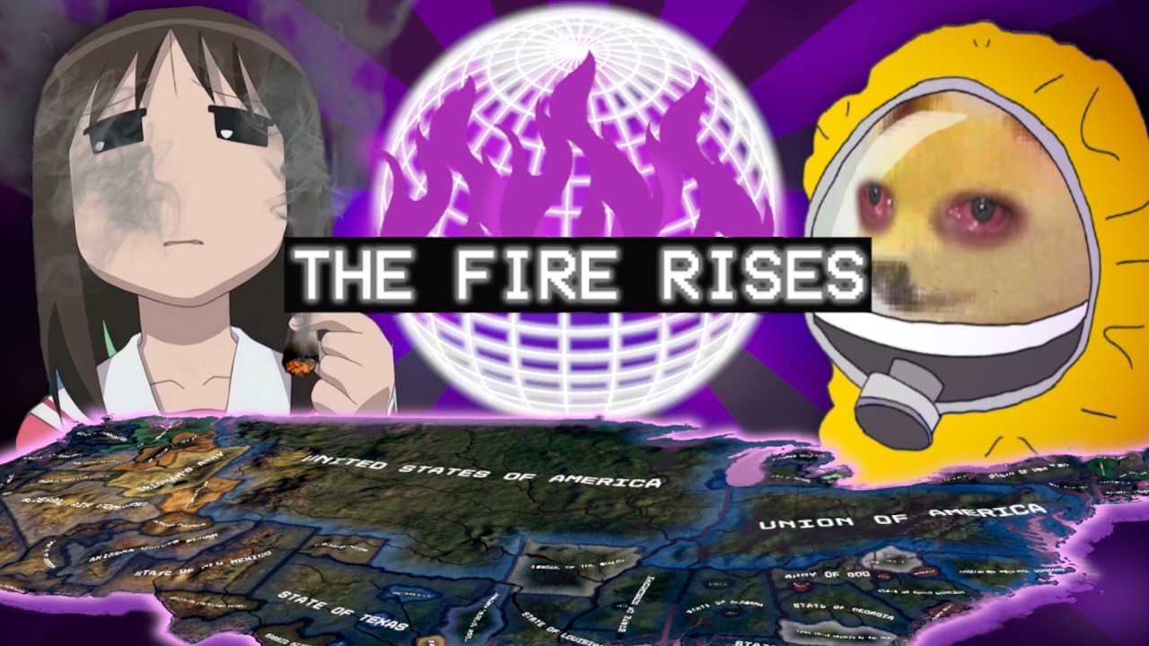 HOI4's Most Insane Mod