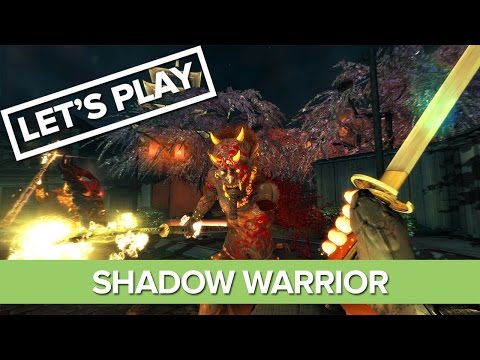 Shadow Warrior Xbox One