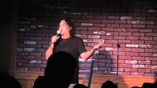 Joey G Stand-Up 2014