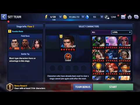 Shadowland: Floor 2, Inferno T1 Solo