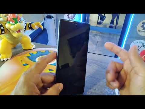 Como resetear un LG K50S