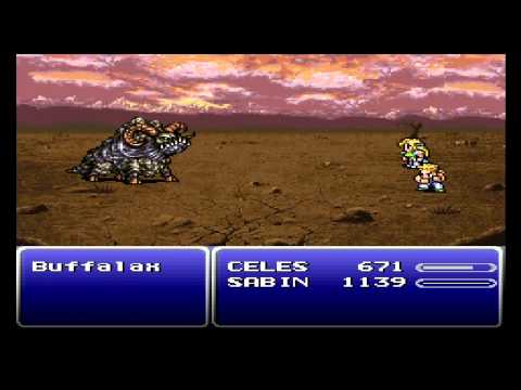 Lets Play Online! Final Fantasy III (SNES) Part 32