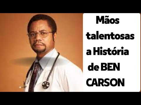 A história de Benjamin Carson! resumo do filme Mãos talentosas (filme cristão drama Netflix )
