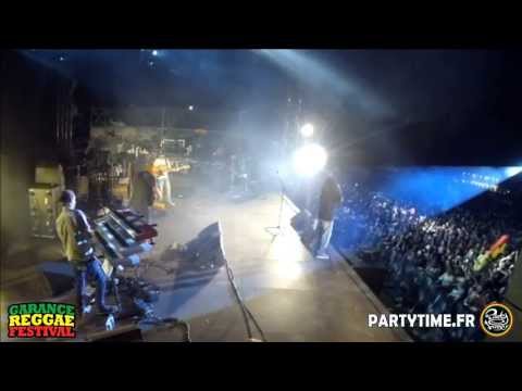 OMAR PERRY - Live HD at Garance Reggae Festival 2013