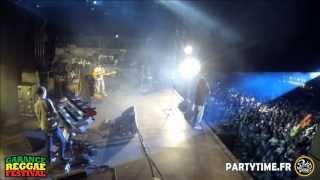 OMAR PERRY - Live HD at Garance Reggae Festival 2013