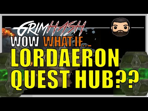 Patch 9.2.5 Tirisfal Glades // WoW Shadowlands