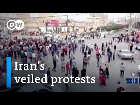 What is happening at the Iran protests? | DW News What is happening at the Iran protests? | DW News