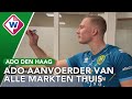 Een potje darts, advies over waar vis te eten en met ADO drie punten halen in Oss
