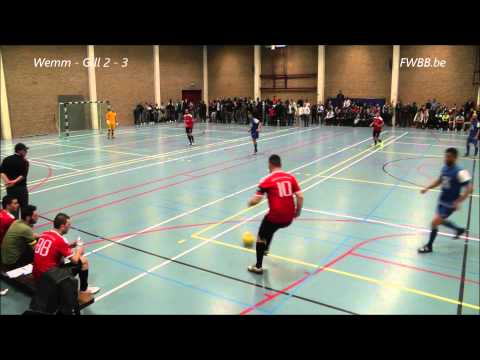 Union Wemmel - Piazza Gilly - Second Half