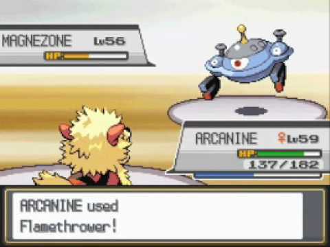 Pokemon Heart Gold - Walkthrough Part 67 - Leader Jasmine rematch!