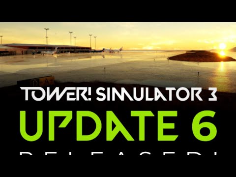 NEW! Tower Simulator 3 official trailer with gameplay by Chaz after Update 6!
