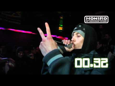 L.A.BATTLE - FINALE - FRISTO vs TRUFFA PLAYER