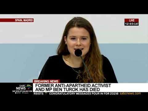 UN Climate Change | Youth activists take centre stage at COP25