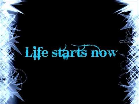 Three Days Grace- Life Starts Now (Lyrics)
