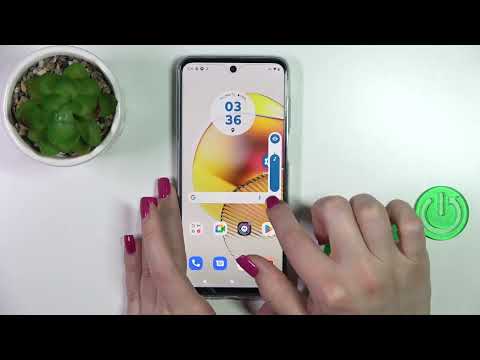 MOTOROLA Moto G73 & Call Volume - Mute Ringtone in Sound Settings